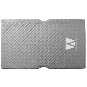 Vickywood Memory Foam 160 Grey