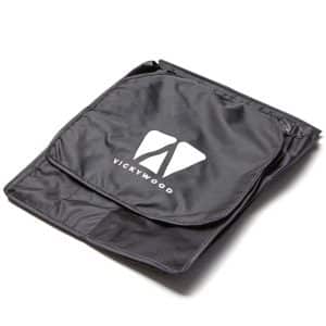Vickywood Schuhtasche Organizer Schwarz