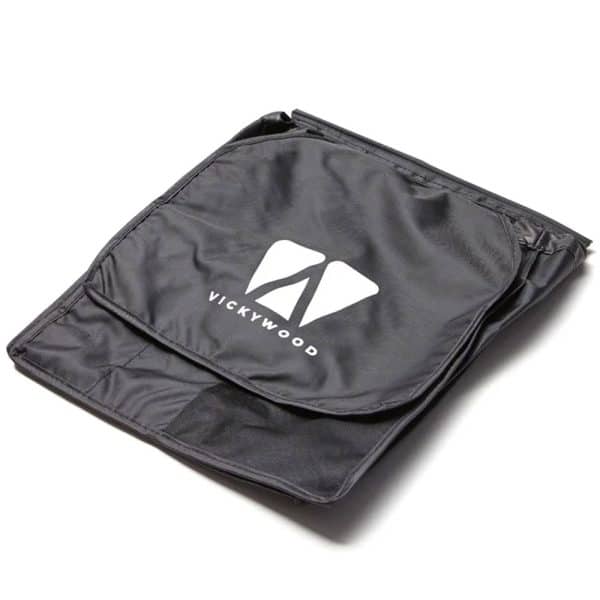 Vickywood Schuhtasche Organizer Schwarz