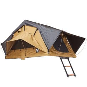 Vickywood Small Willow Goldbraun