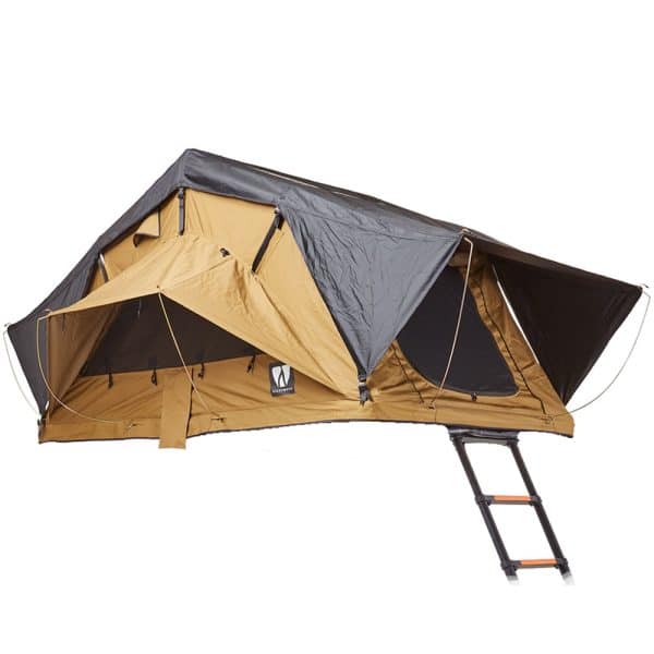 Vickywood Small Willow Goldbraun