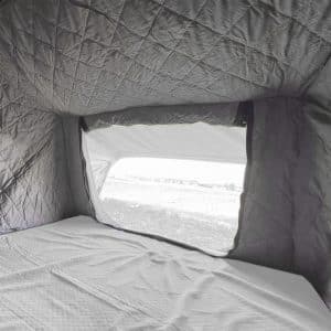 Vickywood Thermo-Innenzelt Big Willow 180 Grau