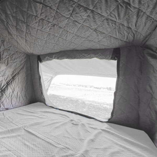 Vickywood Thermo-Innenzelt Big Willow 180 Grau