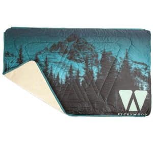 Vickywood Voited CloudTouch Kissendecke Blau