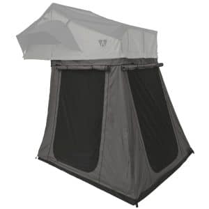Vickywood Vorzelt Big Willow 160 ECO Grau