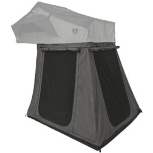 Vickywood Vorzelt Hoch Big Willow 220 Grau