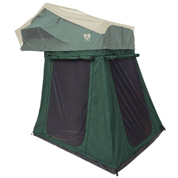 Vickywood Vorzelt Hoch Big Willow ECO 160 Gen 3