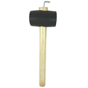 Witeblaze Rubber Hammer