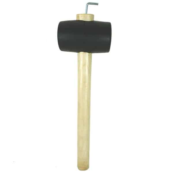 Witeblaze Rubber Hammer