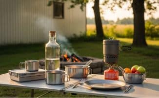 Campinggeschirr