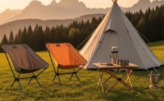 Campingstühle