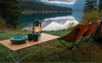 Campingtische