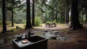 was ist grauwasser camping