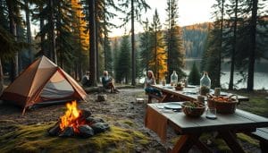 was ist green camping