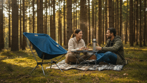 campingmöbel leicht
