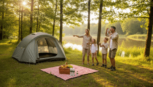 insekten vermeiden camping