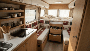stauraum im wohnmobil