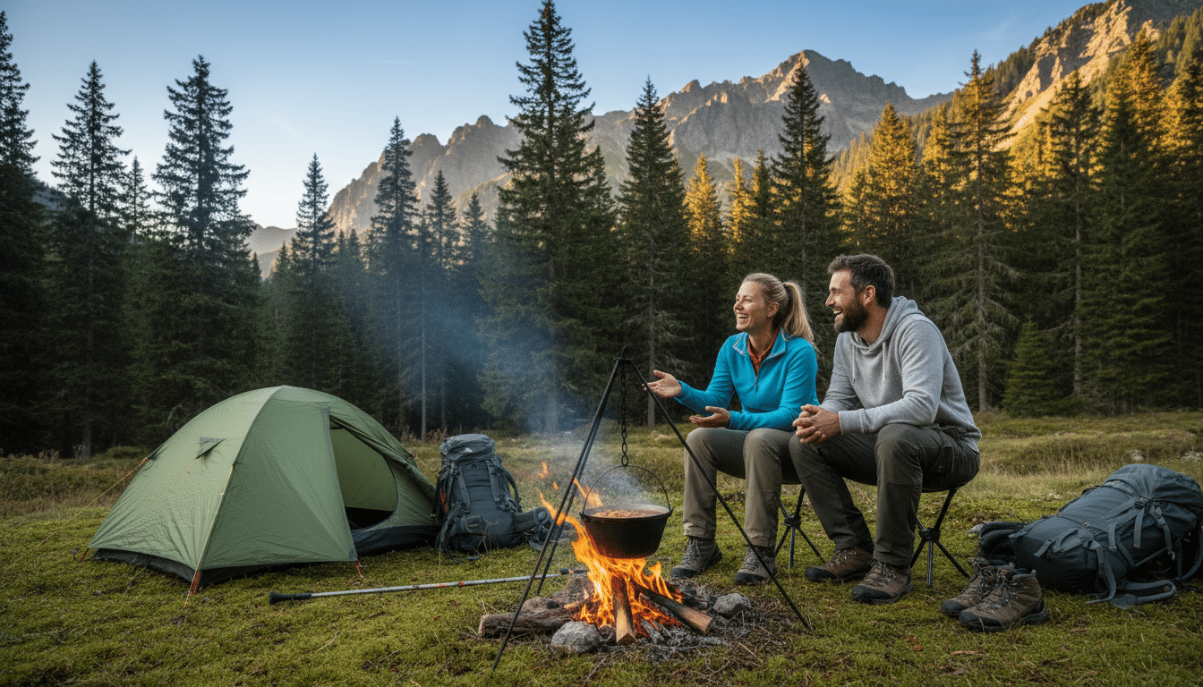 Wander Def Was ist Glamping? Definition, Unterkünfte und Reiseziele