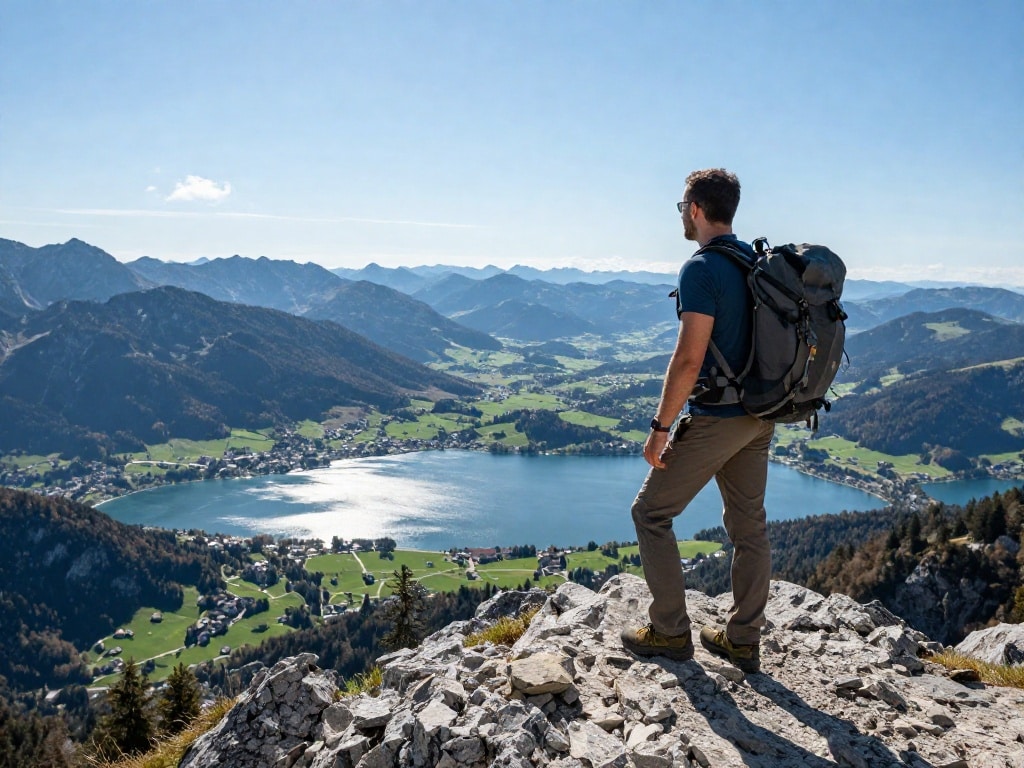 Wandern im Chiemgau