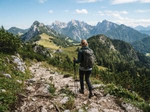Wandern im Chiemgau